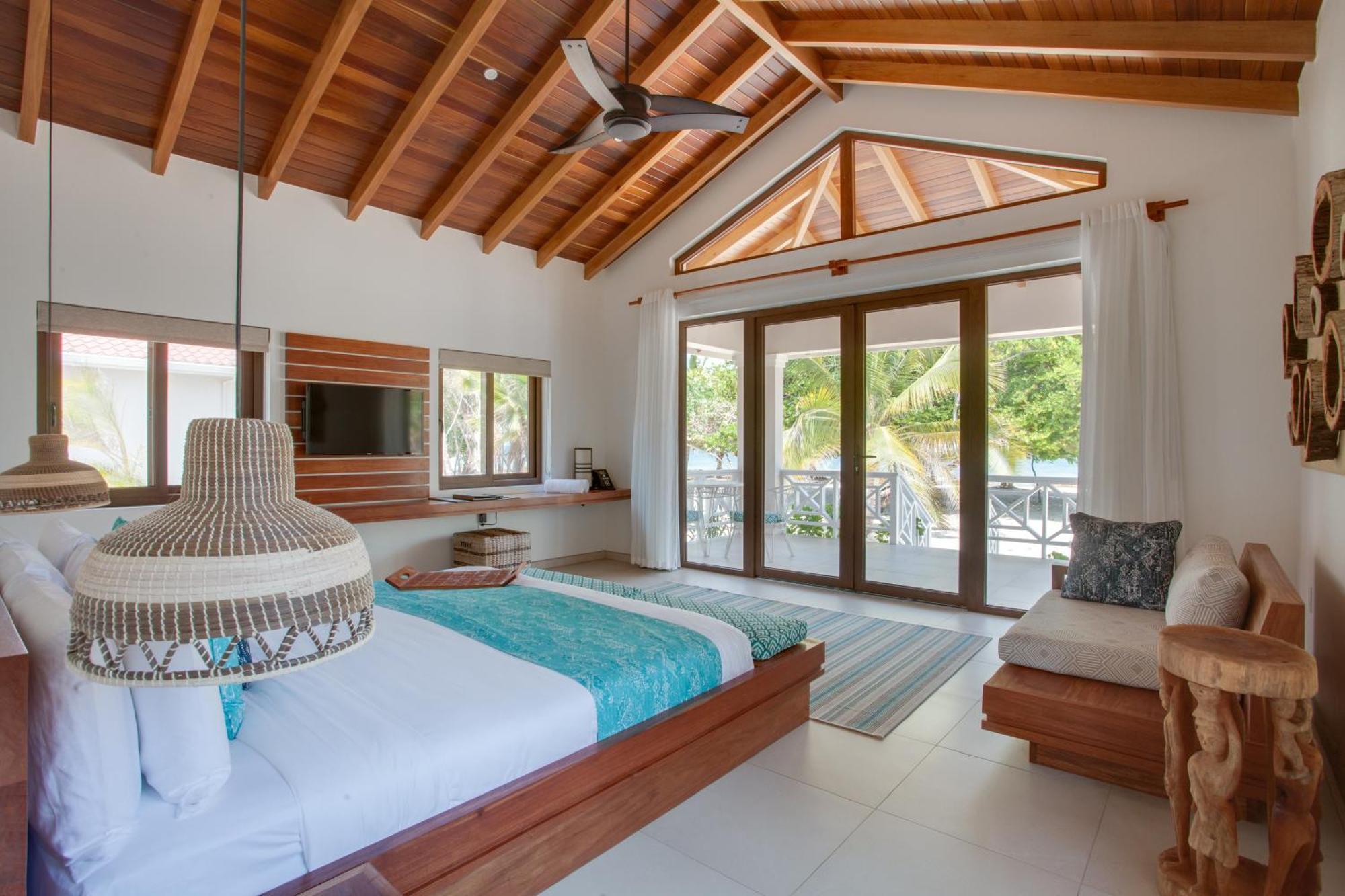 Naia Resort And Spa Placencia Bagian luar foto