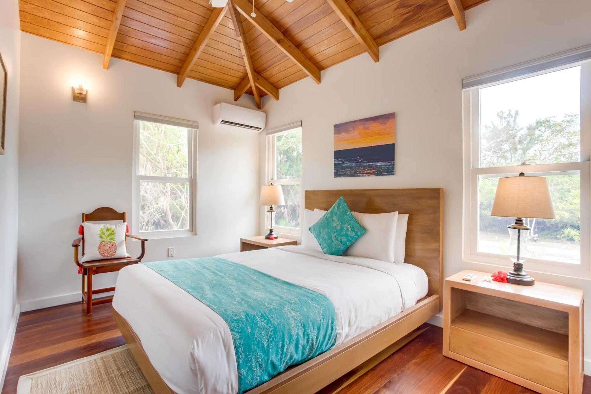 Naia Resort And Spa Placencia Bagian luar foto