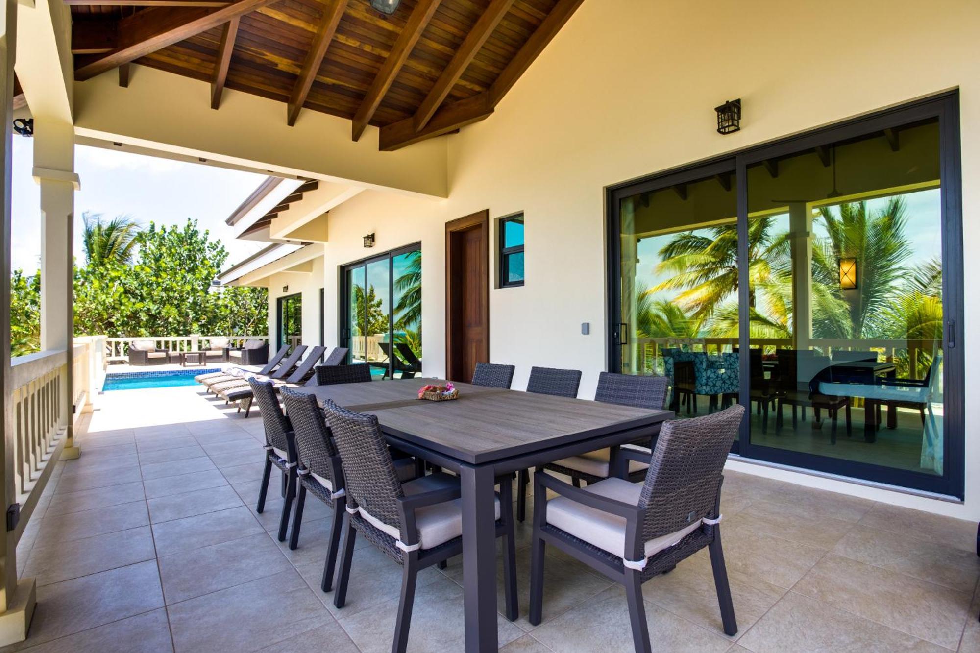 Naia Resort And Spa Placencia Bagian luar foto