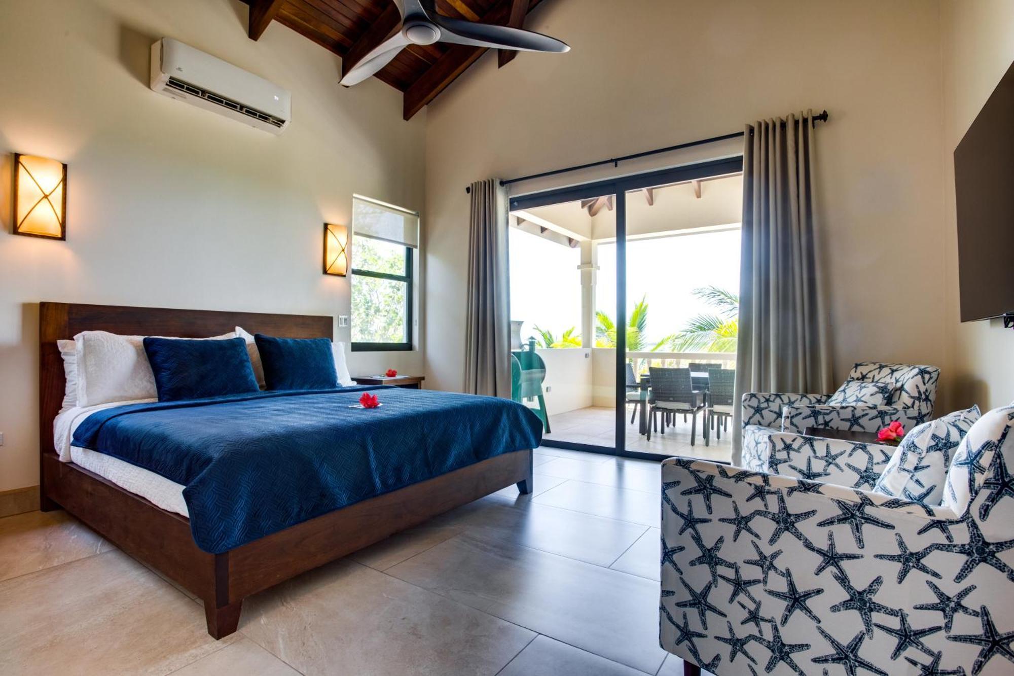 Naia Resort And Spa Placencia Bagian luar foto