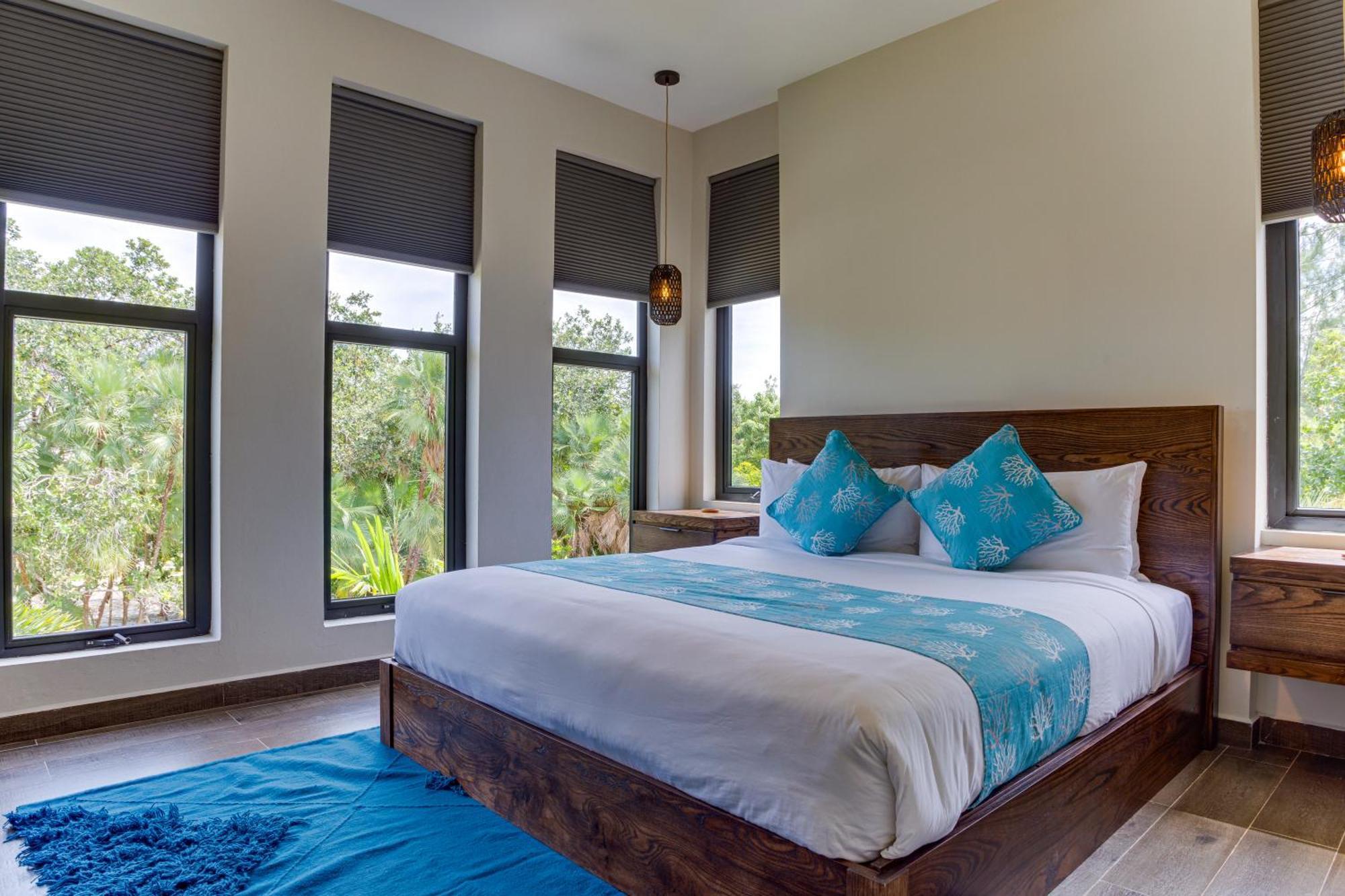 Naia Resort And Spa Placencia Bagian luar foto