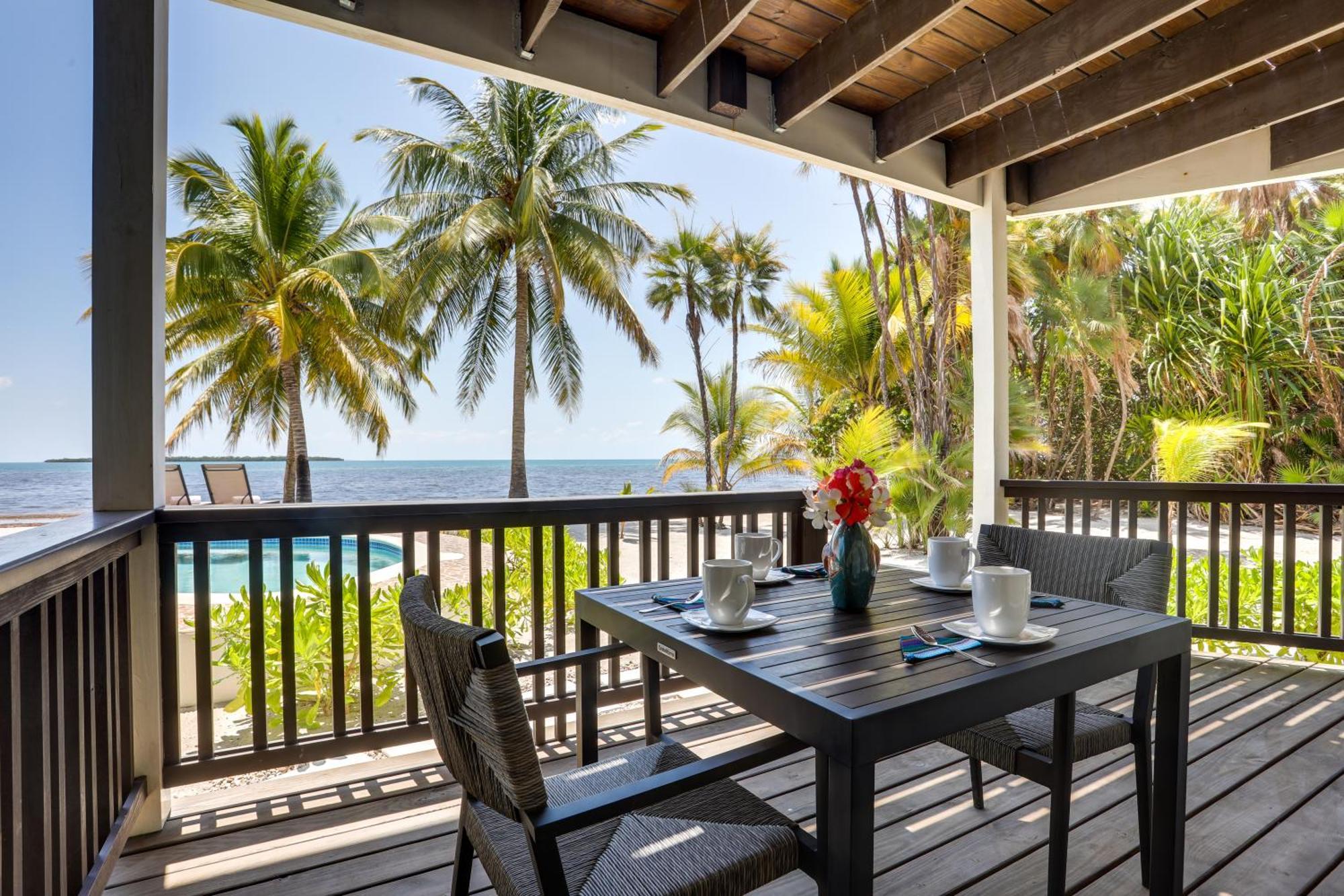 Naia Resort And Spa Placencia Bagian luar foto