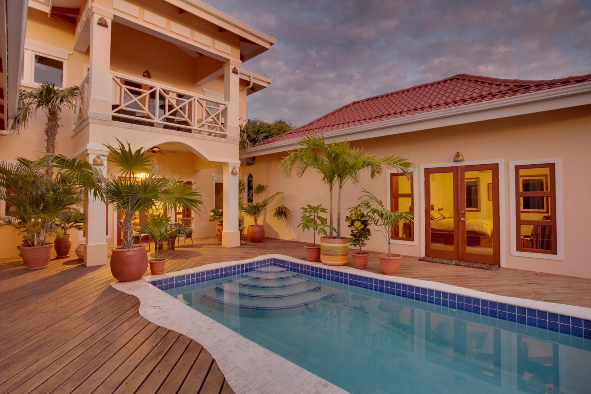 Naia Resort And Spa Placencia Bagian luar foto