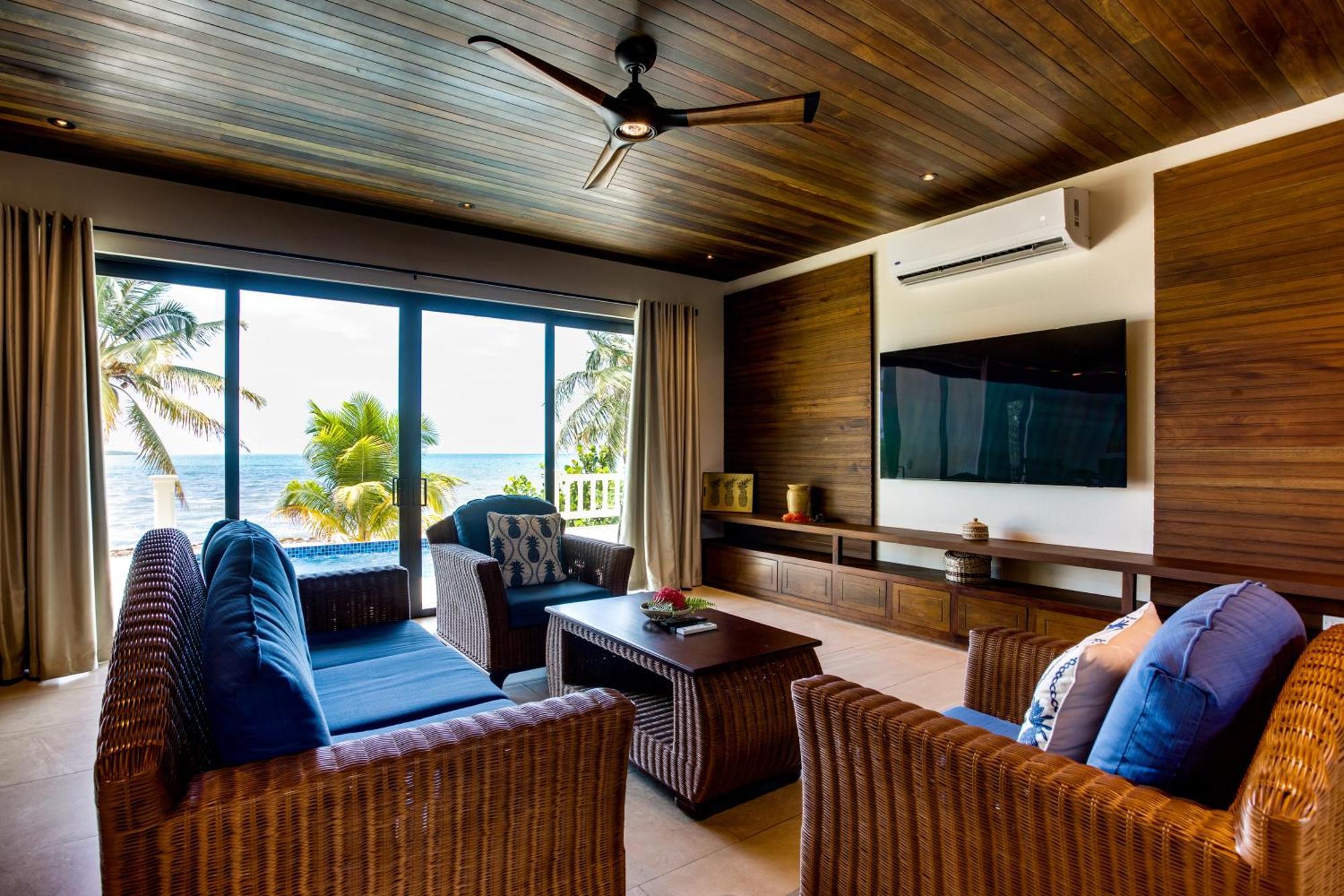 Naia Resort And Spa Placencia Bagian luar foto