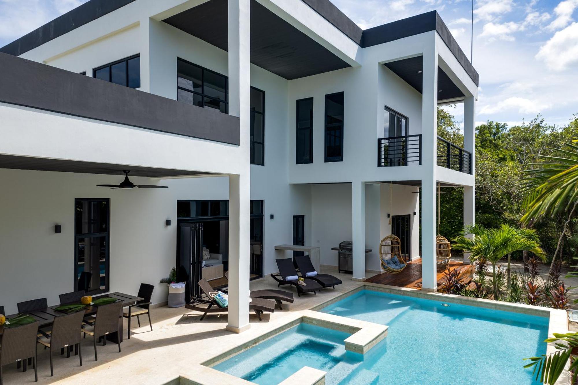 Naia Resort And Spa Placencia Bagian luar foto