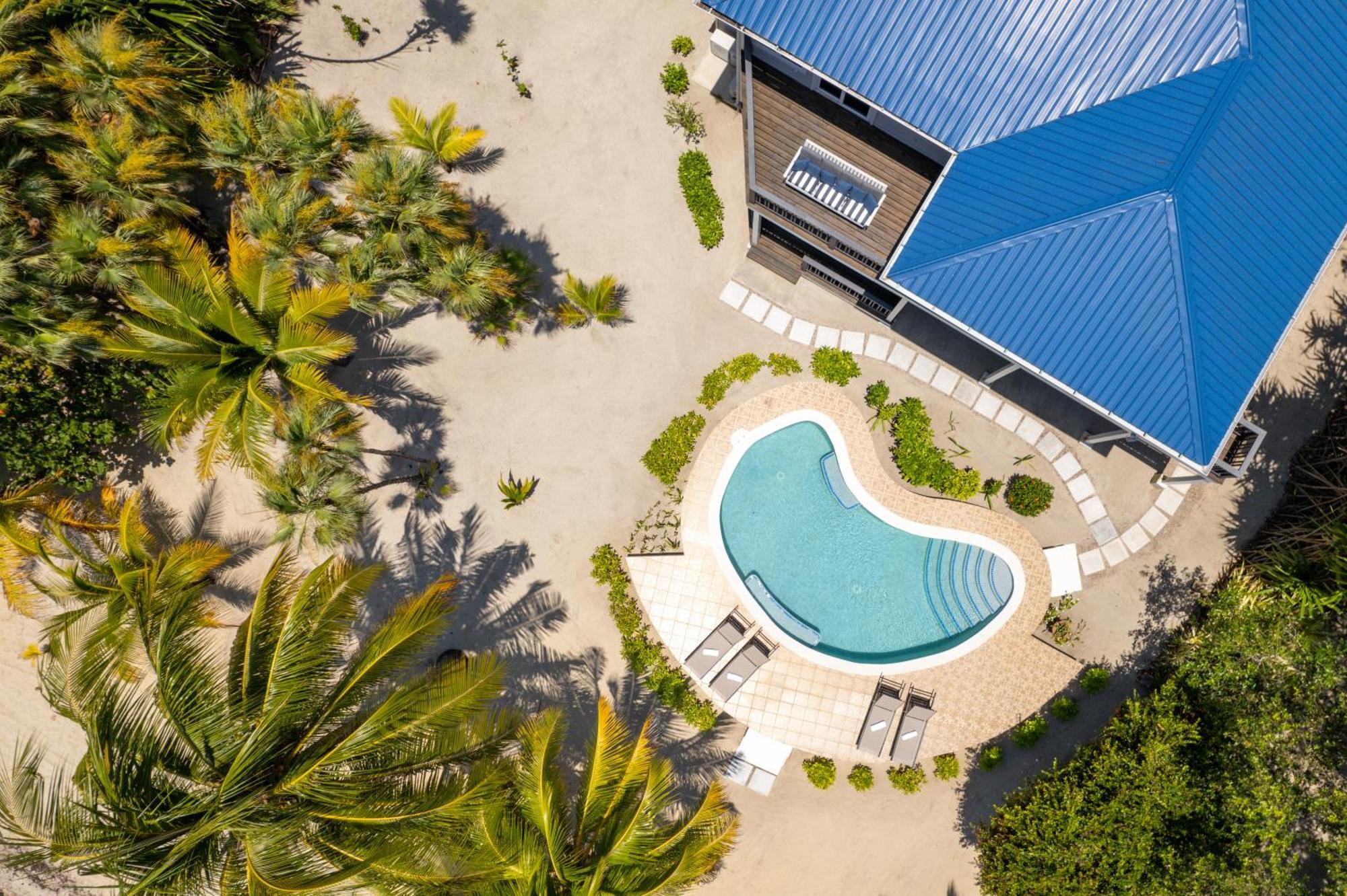 Naia Resort And Spa Placencia Bagian luar foto