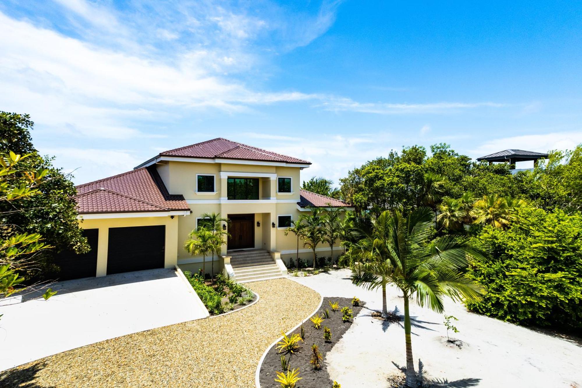 Naia Resort And Spa Placencia Bagian luar foto