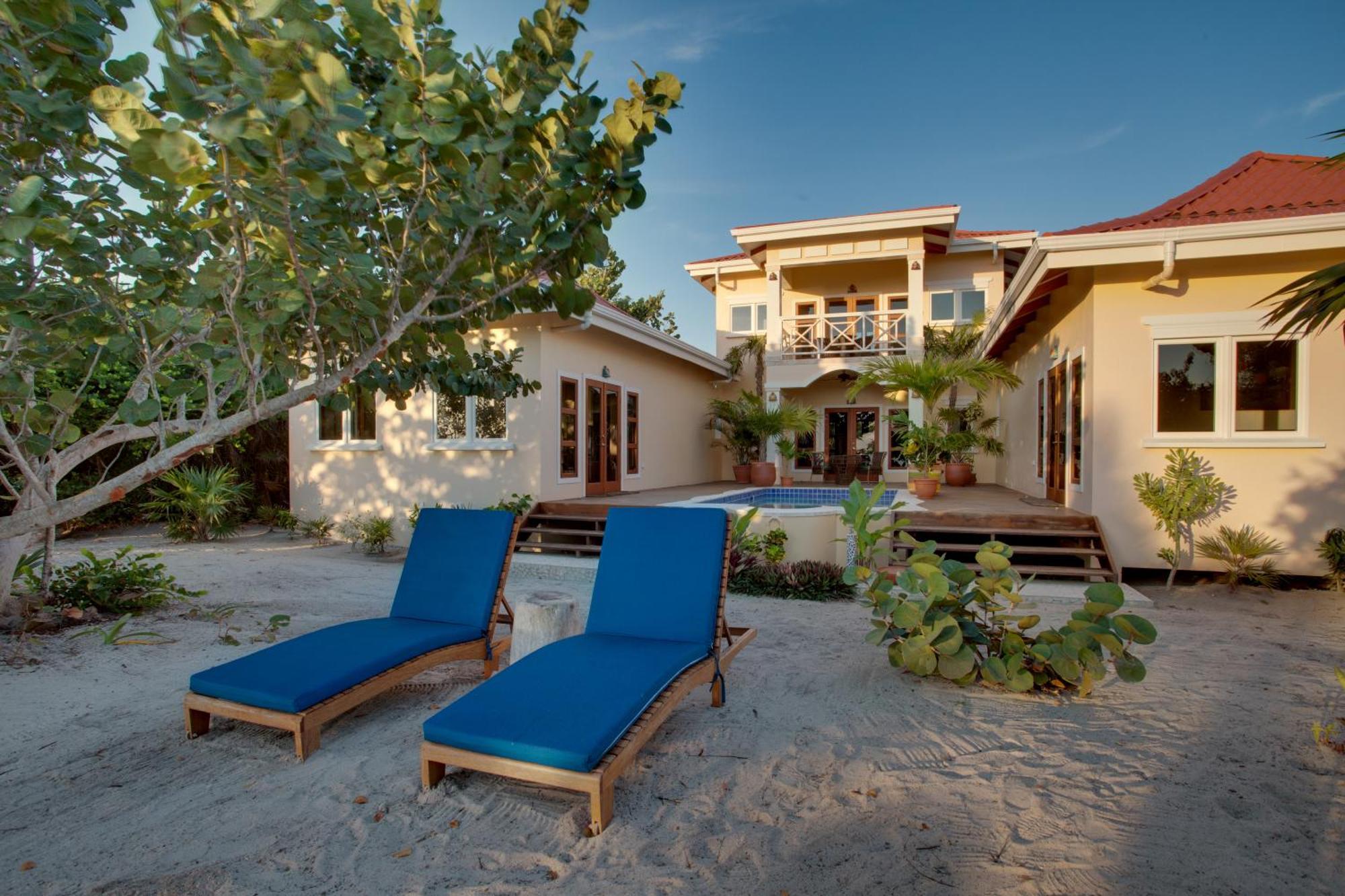Naia Resort And Spa Placencia Bagian luar foto