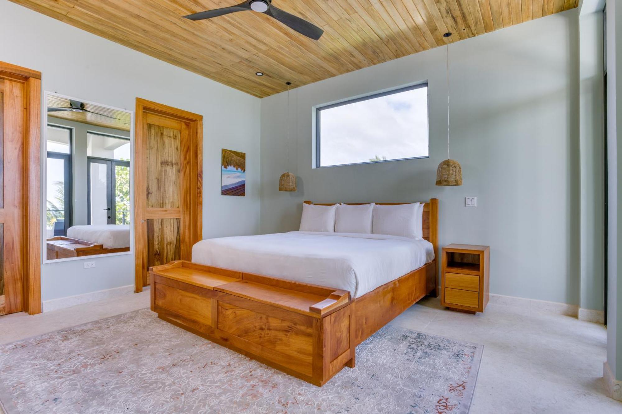 Naia Resort And Spa Placencia Bagian luar foto